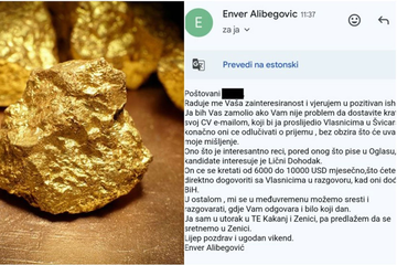 U BiH objavljen oglas za posao: Plata preko 18.000 KM