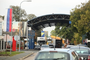 Vozači imajte strpljenja: Na izlazu iz BiH duža zadržavanja