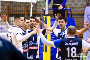 Radnik potvrdio učešće u Ligi šampiona