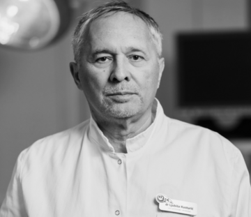 Preminuo prim. dr Ljubiša Kusturić