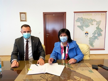 Ćorić preuzeo dužnost ministra saobraćaja i veza