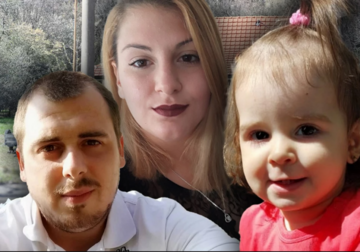 "Svi krive moju sestru, a niko ne zna kako je njoj" Potresna ispovijest ujaka nestale Danke (2), UPLAKAN OTVORIO DUŠU