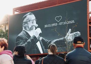 Halid Bešlić odbio da bude SAHRANJEN U ALEJI VELIKANA, pa sam izabrao grobno mjesto