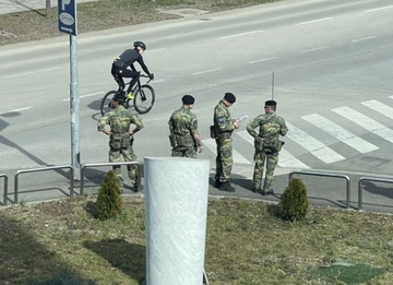 EUFOR SE OGLASIO "Građani BiH mogu očekivati povećan broj naših patrola"