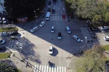 Banjalučani su jutros "upali" u jednosmjerne ulice u centru, NEKE REAKCIJE SU HIT