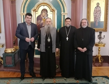 Donatorsko veče za obnovu i izgradnju Manastira Rožanj