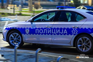 Teška nesreća na Badnji dan kod Ribnika: Poginula tinejdžerka (18)