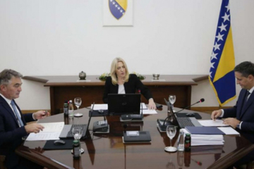 BiH Predsjedništvo usvaja budžet za 2024: Šta donosi novi finansijski plan?