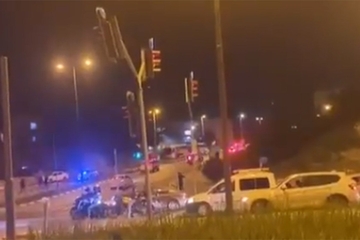 Pucnjava u Jerusalimu, sumnja se na teroristički napad, ima mrtvih (VIDEO)