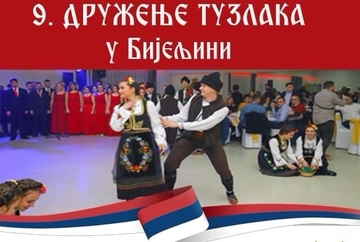 Bijeljina: Tradicionalno druženje Tuzlaka 7. februara (FOTO)