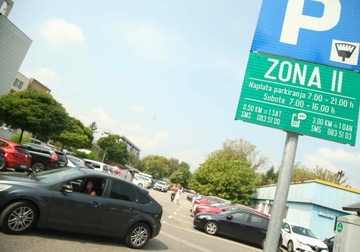 U Banjaluci od sljedeće sedmice skuplji parking