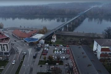 Dobra vijest za vozače: Počela rekonstrukcija mosta Brčko-Gunja