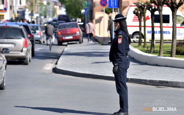 PU Bijeljina: Od sutra pojačana kontrola dvotočkaša 