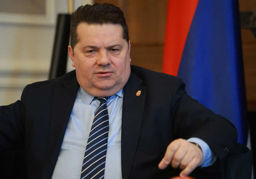 Stevandić sam sebe DEMANTOVAO: Kako je Ana Lirman ispraćena s aerodroma, A NIJE SE NI POJAVILA