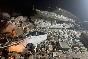 Snažan zemljotres razorio južnu Tursku