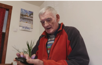 Djed Vide je najstariji influenser, prati ga na hiljade ljudi "Ništa nisam jeo ni spavao 4 dana da bih naučio kako ovo funkcioniše"