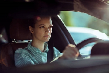 Osveta preko “audija”: Uzela automobil bivšem dečku i napravila 50 prekršaja
