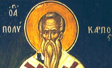 Danas je Sveti sveštenomučenik Polikarp: Smatra se zaštitnikom dobrih ljudi