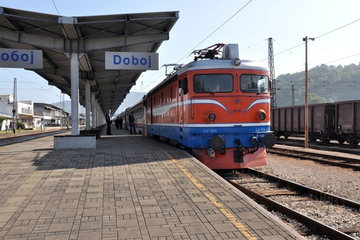 "Željeznice RS" uvele novi red vožnje