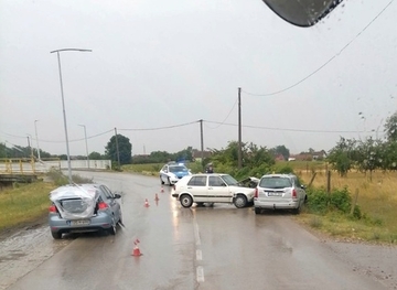 Policija se oglasila o sudaru kod Bijeljine