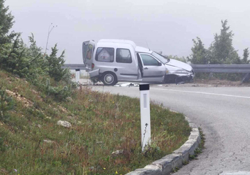 Vozač poginuo nakon što je izašao iz vozila: Policija se oglasila o tragičnoj nesreći kod Kupresa
