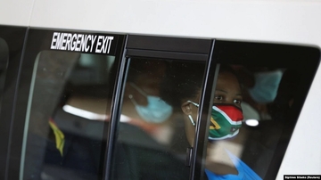 Zatvaraju se granice mnogih država zbog južnoafričke varijante korona virusa