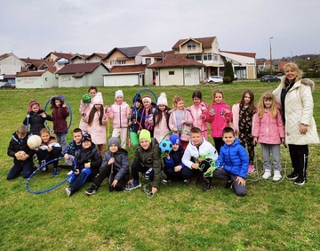"Zdravlje za sve" Učenici iz Ugljevika obilježili Svjetski dan zdravlja
