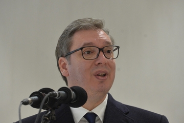 Vučić: Nisam naivan, znam da je cilj moja glava
