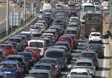 Kolone vozila prema moru i do 9 kilometara, naoružajte se strpljenjem