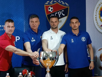 Kup Srpske: Borac i Radnik jure osmi trofej