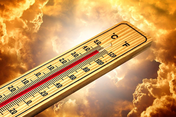 U BiH temperatura do 38 stepeni