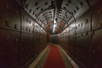 Bunker 42: 18 spratova ispod zemlje nalazi se jedna od najčuvanijih tajni Moskve