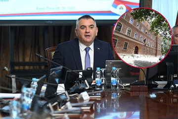 Ustavni sud BiH odlučuje da li je izbor Save Minića i članova Vlade RS bio ustavan