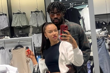 Srpska pjevačica trudna s fudbalerom iz Afrike: “Želimo desetoro dece” (FOTO)