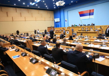 Da li bi PSIHOLOŠKO TESTIRANJE POSLANIKA promijenilo sastav NSRS