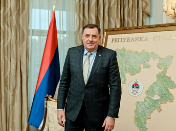 Dodik povodom 27. godišnjice potpisivanja Dejtonskog sporazuma: Nastaviću da jačam Srpsku