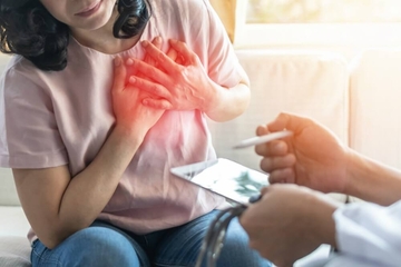 Ovo su znaci da vam je korona napala srce