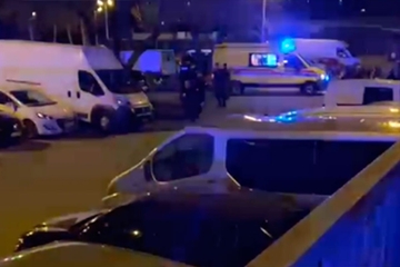 Pucnjava u Zagrebu, napadač u bijegu