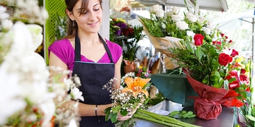Cvijeće kupuju samo za sahrane