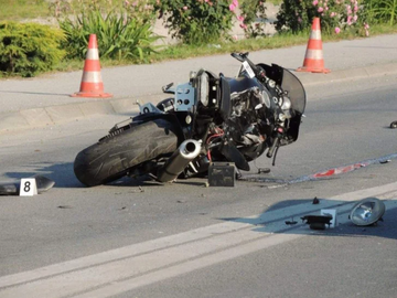Nova tragedija na putevima Srpske: Život izgubio motociklista iz Teslića