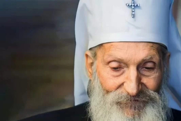 Patrijarh Pavle objasnio u dvije rečenice šta znači prava vjera - "Uzalud se krstiš ako radiš ove 3 stvari"