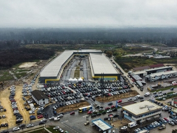 Ko stoji iza mreže retail parkova u BiH? (VIDEO)