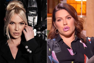 Seka Aleksić i Nataša Bekvalac u klinču: Rasplamsala se svađa u žiriju