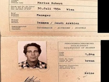 Epstin imao falsifikovani pasoš evropske zemlje