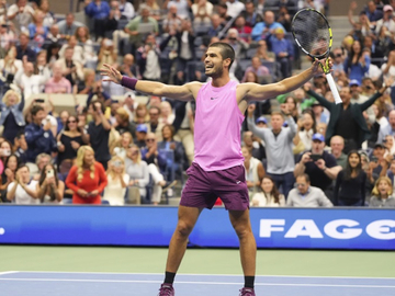Alkaras osvojio šestu grend slem titulu, drugu na US openu