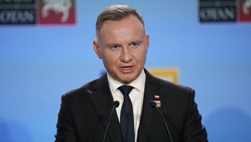 Duda poziva SAD da premjeste nuklearno oružje u Poljsku: "Bilo bi bezbjednije"