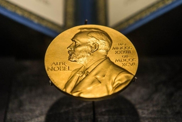 Proglašen dobitnik Nobelove nagrade za mir
