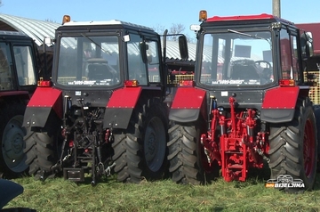 Pravo na subvenciju za traktor belarus ostvarila 84 korisnika