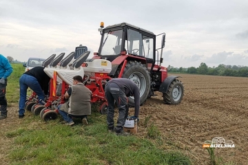 Precizni podaci: Koliko je u BiH zaposlenih u sektoru poljoprivrede?