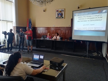 U Bijeljini predstavljen novi zakon o vrtićima: Brže otvaranje i lakše zapošljavanje vaspitača